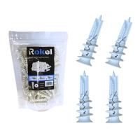 Kołki do styropianu wkręty kotwy